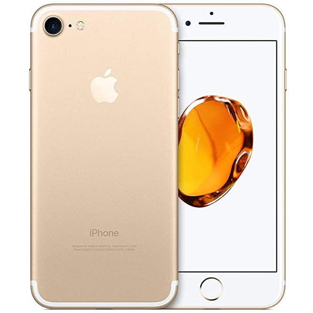 Refurbished Apple iPhone 7 A1660 (Fully Unlocked) 32GB Gold (Grade A)