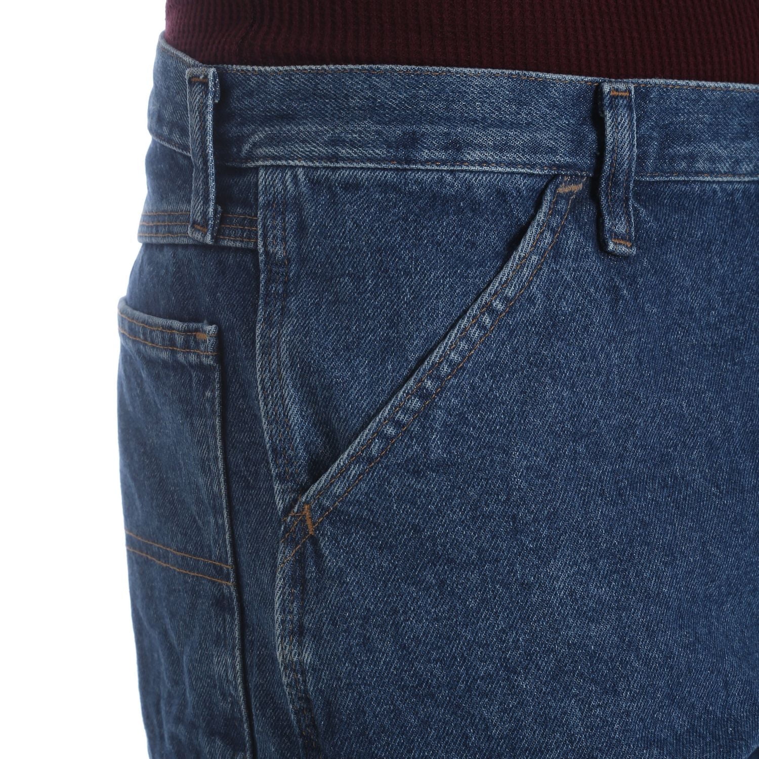 Rustler Jean Menuisier Pour Homme