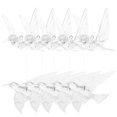thumbnail image 1 of 10Pcs Hummingbird Home Pendant Acrylic Pendant Transparent Ceiling Hanging Diy Decoration Homeowners, 1 of 8