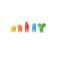 thumbnail image 3 of SMARTMAX: MES PREMIERS ANIMAUX 15PCS, 3 of 4