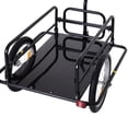 thumbnail image 2 of Aosom Bike trailer, 2 of 2