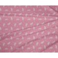 thumbnail image 4 of oneOone Polyester Lycra Fabric Dot & Paisley Small Print Sewing Fabric BTY 56 Inch Wide, 4 of 4