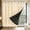 Khaki, variant on Double Layer Blackout Curtains Thermal Insulated Room Darkening Drapes, Xinsrenus No-Drill Rental Friendly Window Coverings for Bedroom, Light Filtering Sheer Lace Curtain for Bay Window Living Room