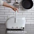 thumbnail image 4 of Tiger thermos (TIGER) rice cooker Microcomputer type With cooking menu Freshly cooked 1L JBH-G181-W, 4 of 5