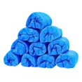thumbnail image 4 of 100PCS Boot Covers Plastic Disposable Shoe Thick Overshoes Medical Waterproof, 4 of 5