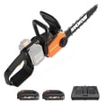 thumbnail image 1 of Worx WG384 40V Power Share 14" Cordless Chainsaw with Auto-Tension, 1 of 10