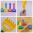 thumbnail image 2 of 8Pcs Sand Rake Toy Sand Dredging Toys Beach Sand Toys Summer Beach Rake Toy, 2 of 7