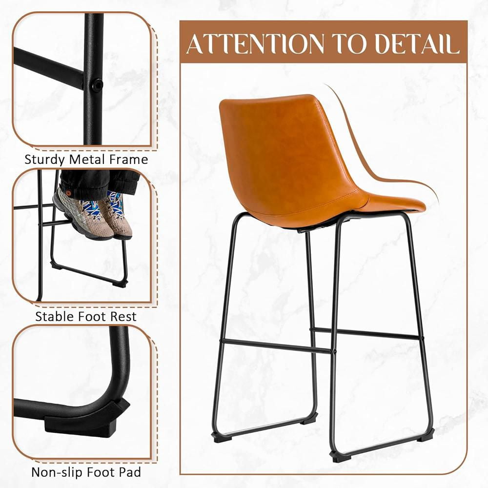 Ensemble de 6 tabourets de comptoir de la collection Heavenly