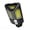 B, variante sur Yhmxh Lampes Solaires de Cour Lampes Solaires d'Extérieur Étanches pour la Rue, Lampes Alimentées d'Extérieur IP65, avec Télécommande pour Porte d'Entrée, Cour, Garage Lampe Solaire