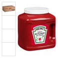 thumbnail image 3 of Heinz Big Red Ketchup, Plastique / 2,84 L/unité, 6 Unités/caisse, 3 of 3