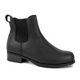 thumbnail image 1 of Comfy Moda Bottes Chelsea pour Femmes / Imperméables / en Cuir / Doublées en Fibre - Quotidien, 1 of 6