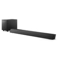 thumbnail image 1 of Philips 2.1 Soundbar Speaker with Wireless Subwoofer, TAB5305, 1 of 9
