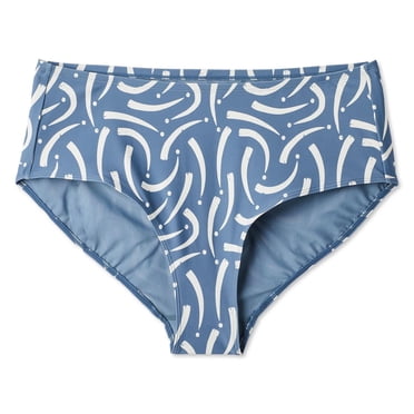 Culotte de bikini taille haute George Plus pour femmes
