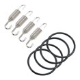 thumbnail image 4 of 4 Joints d'Échappement O Rings & Ressorts pour EXC SX 400 450 300 MX Enduro 4000-4041, 4 of 14