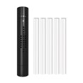 thumbnail image 1 of Auto Air Car Air Freshener Aromatherapy Diffuser Aromatherapy Clip Car Diffuser Black, 1 of 9