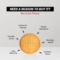 thumbnail image 5 of Lady Sarah Maria Biscuits, Crispy & Crunchy Marie Cookies, 340g (Pack of 3), 5 of 5