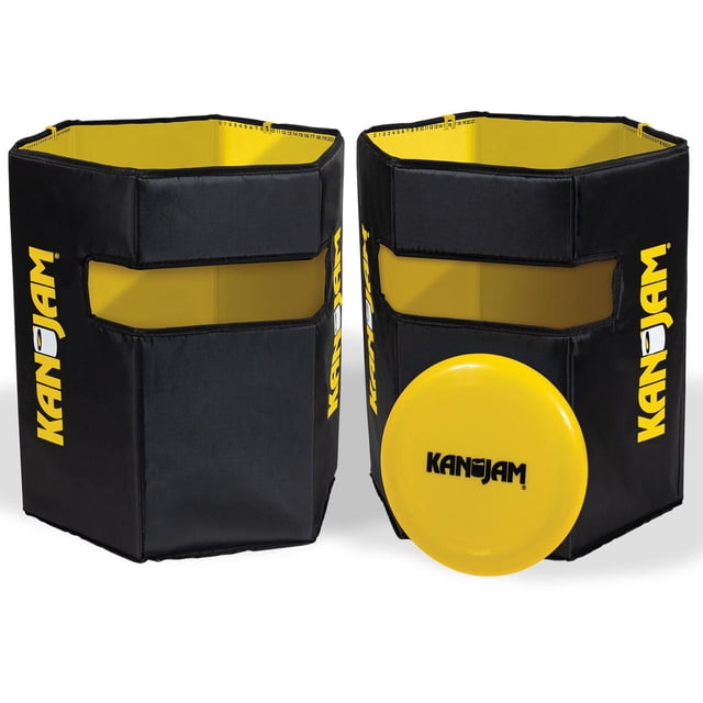 Kan Jam Travel Folding Disc Game Set for all ages - Walmart.ca