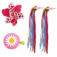 thumbnail image 3 of 1 Set Children Bike Grips Tassel Kid Bike Tassel Children's Bike Accessories, 3 of 9