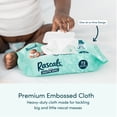 thumbnail image 4 of Rascals Premium Sensitive Alcohol Free Baby Wipes, Multipack, 576 Count, for Sensitive Skin, 4 of 11