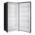 thumbnail image 3 of Marathon 21.2 cu.ft. Black Steel Convertible Fridge or Freezer, 3 of 7