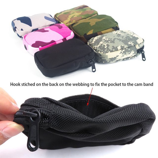 serony Sac de Rangement Pochette Équipement Fournitures de Plongée Sacs Résistants à l'Usure Antichoc Imperméable Design Pliable Résistant à l'Usure Professionnel