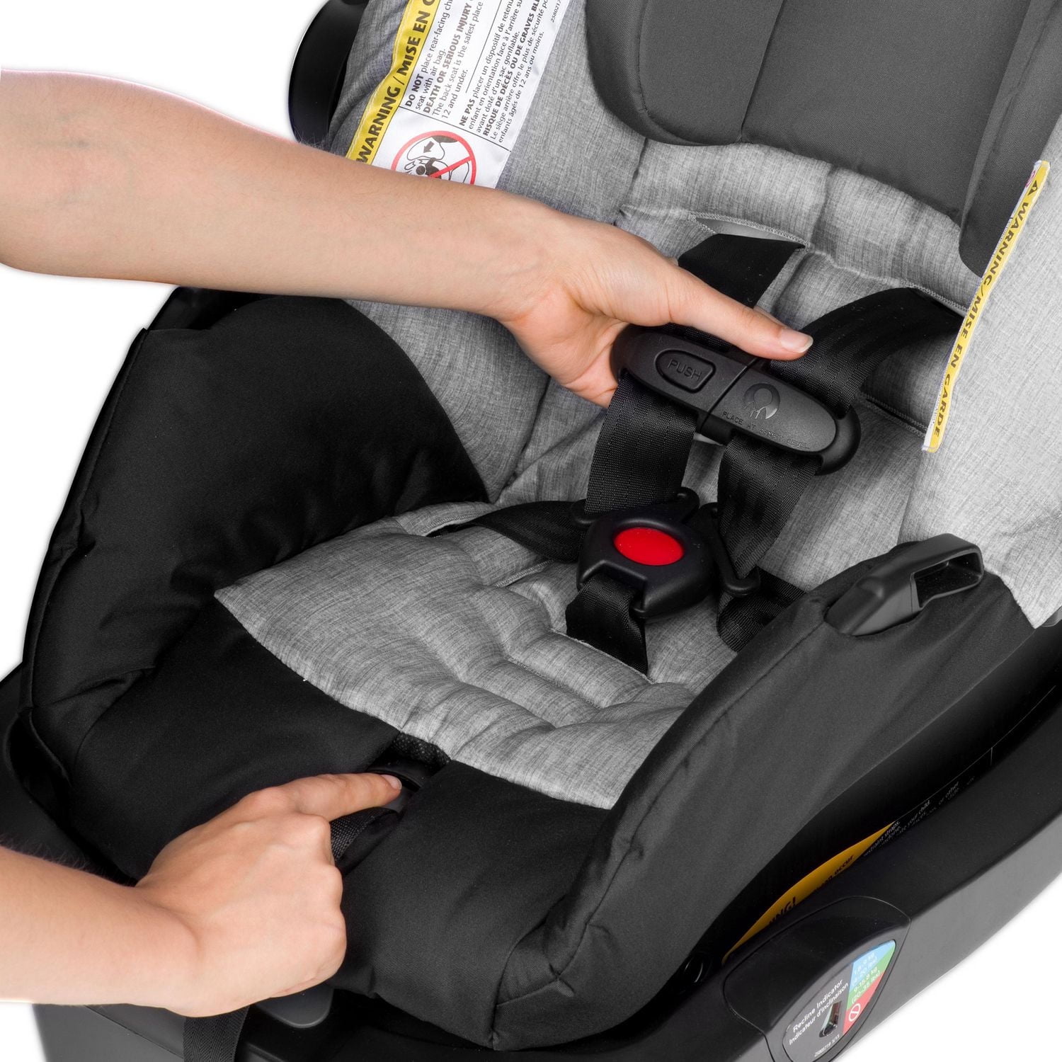 Evenflo LiteMax™ Sport Infant Car Seat (0-12 Months)