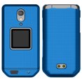 thumbnail image 2 of Case for CAT S22 Flip Phone, Nakedcellphone Slim Hard Shell Protector Cover - Cobalt Blue, 2 of 7