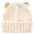 thumbnail image 3 of Ensemble 2 pièces avec tuque et mitaines George pour petites filles, 3 of 4