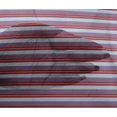 thumbnail image 4 of oneOone Viscose Chiffon Fabric Texture Stripe Decor Fabric Printed BTY 42 Inch Wide, 4 of 4