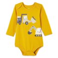 thumbnail image 1 of Cache-couche à imprimé graphique George pour bébés garçons, 1 of 2