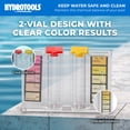 thumbnail image 4 of Swimline HydroTools 8410 Trousse de Test de pH pour Piscine Spa Chlore Brome, 4 of 5