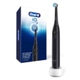 thumbnail image 2 of Oral-B iO Series 2 Rechargeable Electric Powered Toothbrush, with 1 Gentle Care Brush Head - Automatic Pressure Sensor to Protect Gums - 3 Modes - 2 Min Timer, 2 of 18