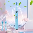 thumbnail image 1 of RXIRUCGD Soft Bristle Toothbrush For Students Non Rechargeable Gentle Yet Effective Removal Ideal For Daily Oral Care Dry Battery Storage, 1 of 6