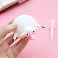 thumbnail image 1 of Big Save,HWRETIE Novelty Funny Toy Clearance,Kid Funny Blowing Inflatable Stress Mesh and Pinch Toy, 1 of 4