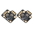 thumbnail image 1 of DEWIN 2pcs Gamepad Joystick Drift Repair Board Universal 3D Analog Stick Drift Fix Mod for Game Controllers Black, 1 of 14