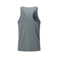 thumbnail image 4 of Styesk Tank Tops Men Men's Solid Color Sleeveless Hooded Blouse, 4 of 5