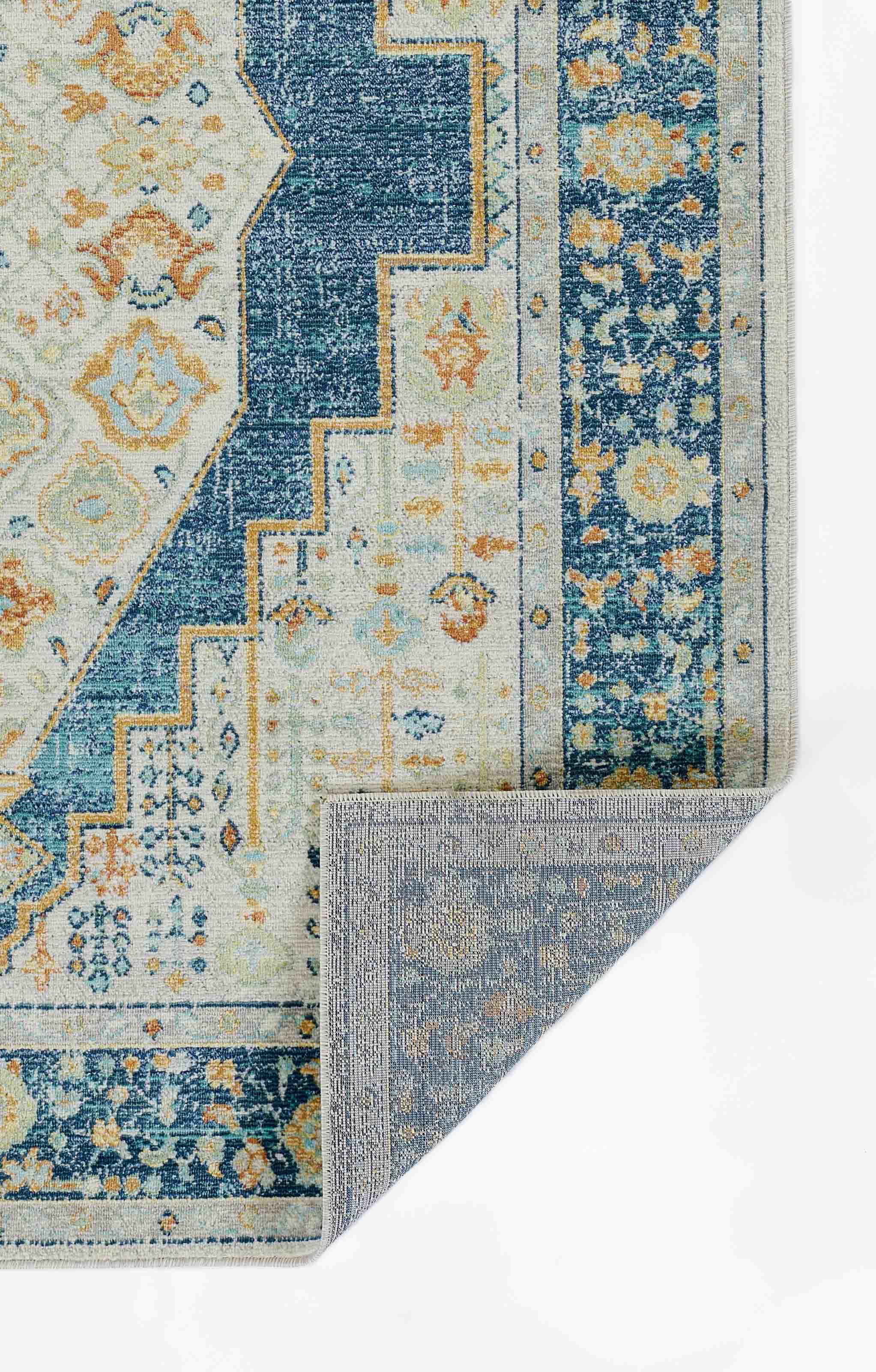 ECARPET Kinsley Tapis pour Salon, Chambre, Salle A Manger, Entrée, Couloir et Plus Encore.
