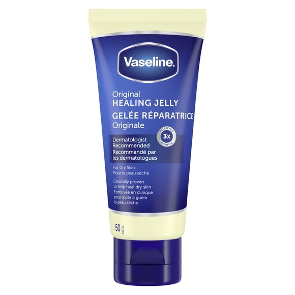 Vaseline Healing Jelly Original, 50 g