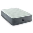 thumbnail image 2 of Intex PremAire I Fiber-Tech Elevated Air Mattress Bed with Built-In Pump, Full, 2 of 12