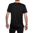 thumbnail image 2 of Pittsburgh Pingouins Maillot Dermoprotecteur de Performance à Manches Courtes – Lignes Usées, 2 of 3