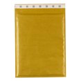thumbnail image 1 of Mail Lite Scellée Bulle d'Or d'Air Sacs de Courrier (Pack de 100), 1 of 2