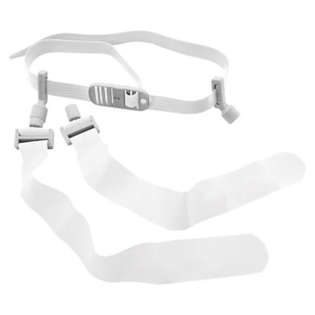 Champion Sports SFLAG52WH Drapeau Sonique de 52 Po, Blanc