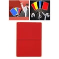 thumbnail image 2 of kurtrusly Makiwara Board Rbreakable Durable Boards Équipement pour Karaté Taekwondo 1.5cm Rouge, 2 of 5