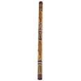 thumbnail image 1 of Meinl Percussion DDG1-BR 47" Bamboo Didgeridoo with Hand Painted Native Design, Brown (VIDEO), 1 of 3