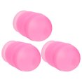 thumbnail image 3 of 3Pcs Hair Dying Shaker Cup Hair Coloring Mixing Cup with Scale Barber Shop Tool, 3 of 7