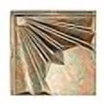 thumbnail image 3 of Fasade Easy Installation Art Deco Copper Fantasy Glue Up Ceiling Tile/ Ceiling Panel (12" X 12" Sample), 3 of 3