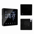 thumbnail image 2 of Thermostat WiFi Smart Thermostat Temperature Controller for Water Heating LCD Display Touch Screen Week Programmable App Control Underfloor Heating Thermostats for Home Office, 2 of 7