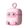 thumbnail image 1 of Liyamei Rouleau Anti-Peluches Réutilisable et Lavable, Rouleau Double Tête Anti-Peluches pour Cheveux et Vêtements, Portable, Parfait pour la Maison et les Voyages, 1 of 5