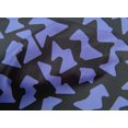 thumbnail image 4 of oneOone Cotton Poplin Dark Navy Blue Fabric Abstracts Sewing Craft Projects Fabric Prints By Yard 42 Inch Wide, 4 of 4