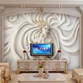 thumbnail image 1 of 3D Ceiling Paper Scenic Sky SKU# WAL0173, 1 of 1